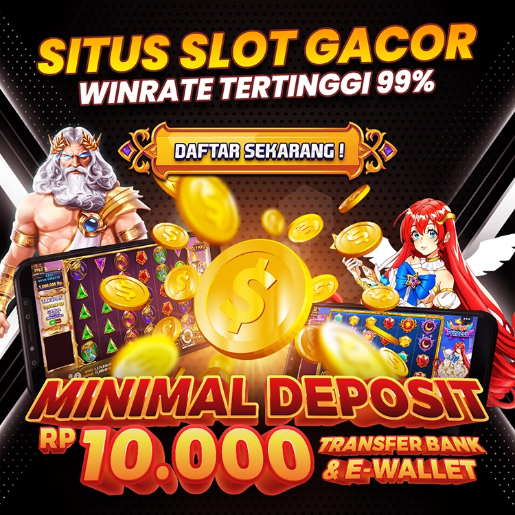 SLOT GACOR HARI INI